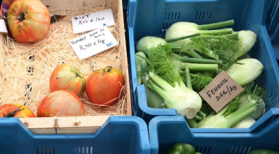 Sint Genesius Rode Nieuwe Markt Zet Fors In Op Biologisch En Lokaal Gemeente Voor De Toekomst