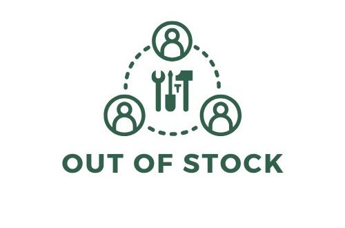 Een afbeelding van 'out of stock'