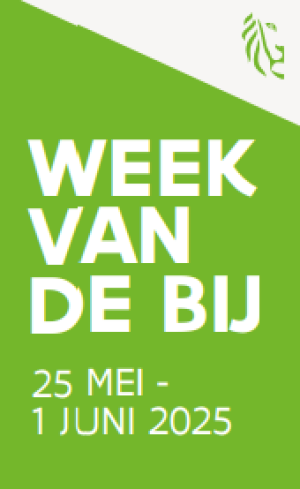 Logo Week van de bij