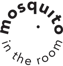 Logo Mosquito in the Room